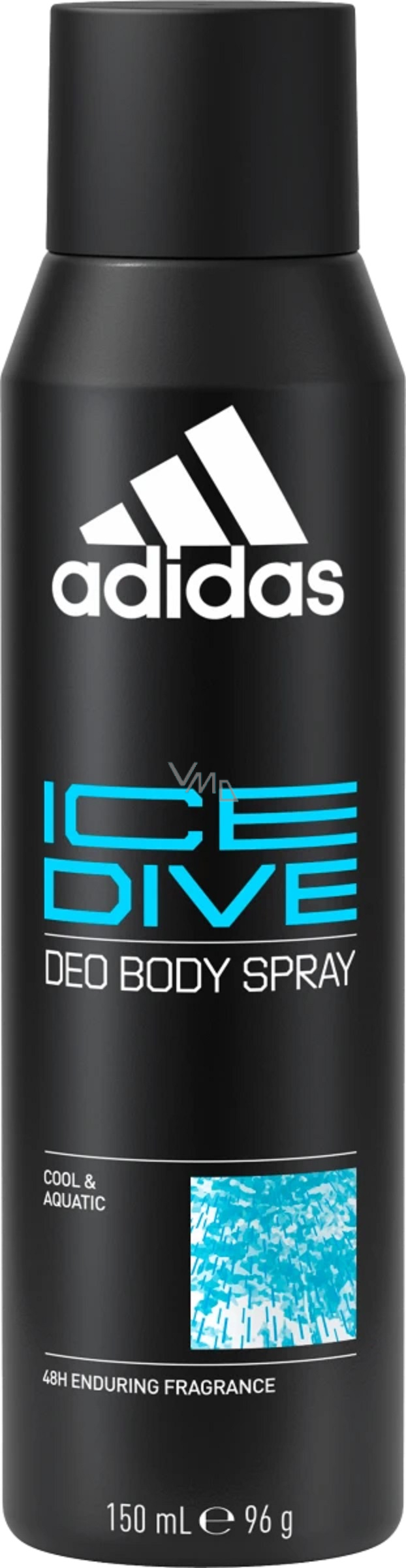 Adidas Ice Dive deodorant spray for men 150 ml VMD parfumerie drogerie