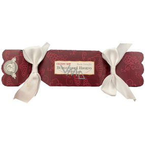 Soaptree Burgundy Grape luxury glycerine soap in a box 20 g