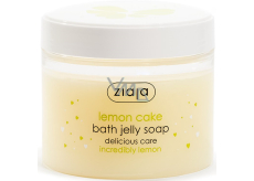 Ziaja Lemon Cake bath gel 260 ml