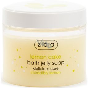 Ziaja Lemon Cake bath gel 260 ml