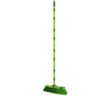 Clanax Flip Flops broom with pole 120 cm