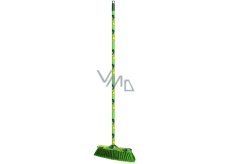 Clanax Flip Flops broom with pole 120 cm