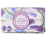 Iteritalia Lavender Italian herbal toilet soap 175 g
