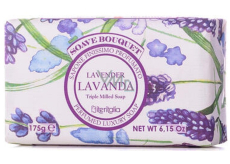 Iteritalia Lavender Italian herbal toilet soap 175 g