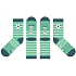Albi Socks colourful socks size 43-46 This foot shoots goals 1 pair