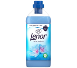 Lenor Spring Awakening fragrance of spring flowers, patchouli and cedar fabric softener 49 doses 1,23 l