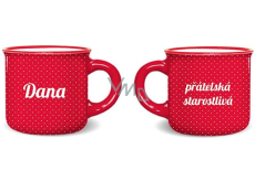 Nekupto Name mini mug Dana 100 ml