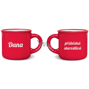 Nekupto Name mini mug Dana 100 ml