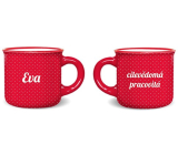 Nekupto Eva mini mugs 100 ml