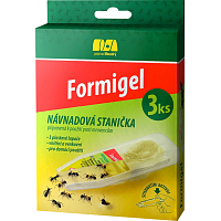 Formigel bait station against ants, 3 pcs