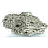 Pyrite raw iron stone, master of self-confidence and abundance 770 g 1 piece