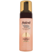 Astrid Dazzling Bronze Self-tanning face and body foam spray 150 ml