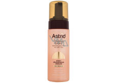 Astrid Dazzling Bronze Self-tanning face and body foam spray 150 ml