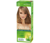 Joanna Naturia hair color with milk proteins 210 Natural blonde