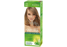 Joanna Naturia hair color with milk proteins 210 Natural blonde