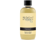 Millefiori Milano Natural Honey & Sea Salt Honey and Sea Salt Diffuser refill for scented stems 250 ml