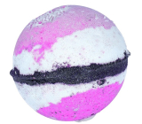 Bomb Cosmetics Watercolours Neopolitan Nights sparkling bath balm 180 g