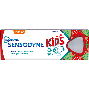 Sensodyne Pronamel Toothpaste Kids, 50 ml Sensodyne Pronamel Toothpaste Kids, 50 ml