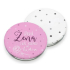 Nekupto Pocket Mirror Amazing Woman with a Soul Beautiful as a Flower 7.2 cm