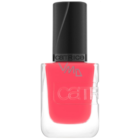 Catrice Gel Affair lak na nehty 017 Peachy Princess 10,5 ml