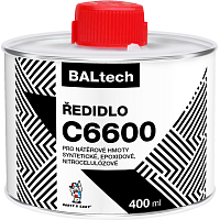 BALTECH thinner C6600 universal, 400 ml