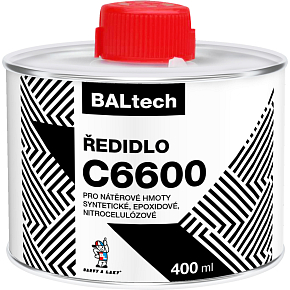 BALTECH thinner C6600 universal, 400 ml