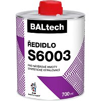 BALTECH thinner S6003, 700 ml