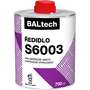 BALTECH thinner S6003, 700 ml