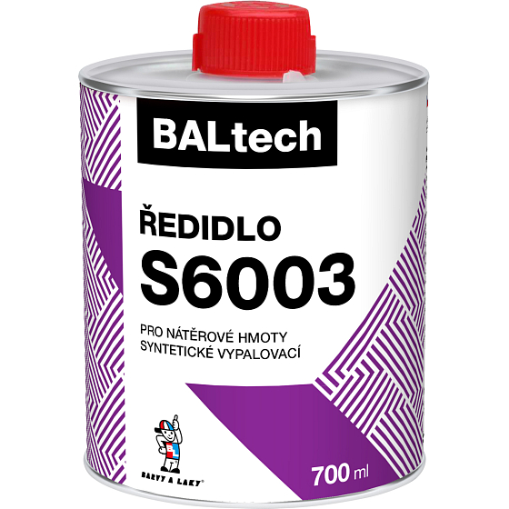 BALTECH thinner S6003, 700 ml