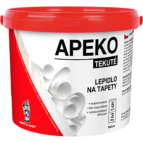 APEKO liquid wallpaper adhesive, 3 l