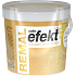 REMAL Color Effect washable decorative paint, 0950 gold, 400 g