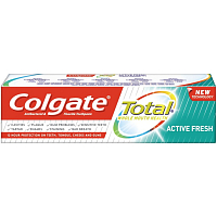 Colgate Total Active Fresh Toothpaste 75 ml