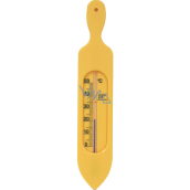 Schneider Bath thermometer, plastic, 195 x 35 mm