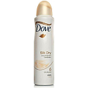 Dove Silk Dry antiperspirant deodorant spray for women 150 ml