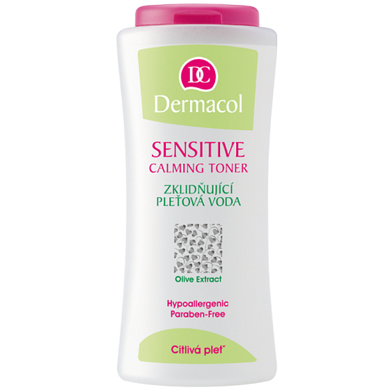 Dermacol Protective Toner Soothing Lotion 200 ml
