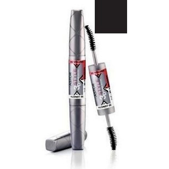 Astor 3 Style Vision 3D Mascara Shade Black