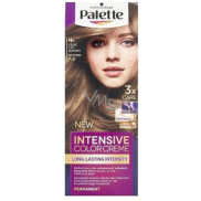 Schwarzkopf Palette Intensive Color Creme hair color shade 7-0 Medium Fawn N6