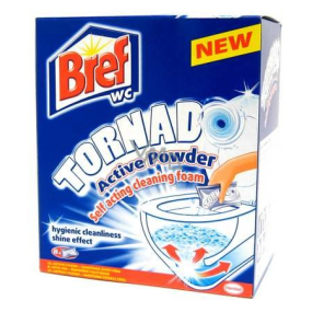 Bref Tornado WC active powder 8 x 100 g