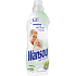 Wansou Sensitive, concentrated fabric softener, 40 washes, 1 l