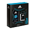 Adidas Fresh Impact Deodorant Stick 51 g + shower gel 250 ml, for men cosmetic set