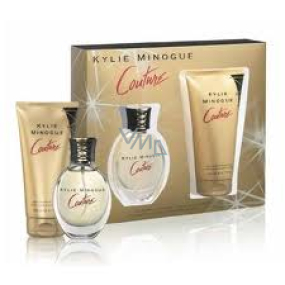 Kylie Minogue Couture eau de toilette 30 ml + 150 ml body cream, gift set