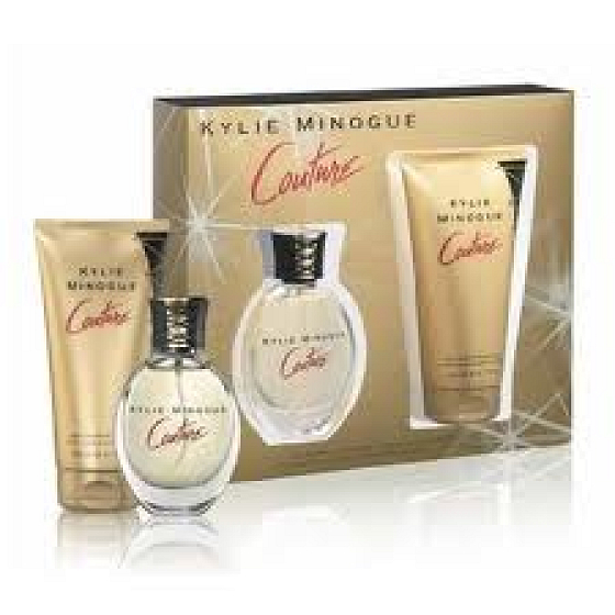 Kylie Minogue Couture eau de toilette 30 ml + 150 ml body cream, gift set
