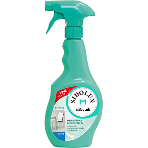 Sidolux M Anti Dust Classic, 400 ml