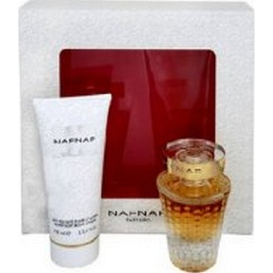 NafNaf EdT 50 ml Eau de Toilette + 100 ml Body Lotion, Gift Set
