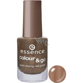 Essence Color & Go Nail Polish 33 quick drying 5 ml