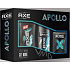 Ax Apollo deodorant 150 ml + shower gel 250 ml + eau de toilette 50 ml, gift set