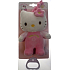 Hello Kitty Soft toy with melody 19 cm