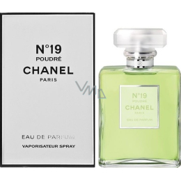 Chanel N.19 Powdered perfumed water for women 50 ml - VMD