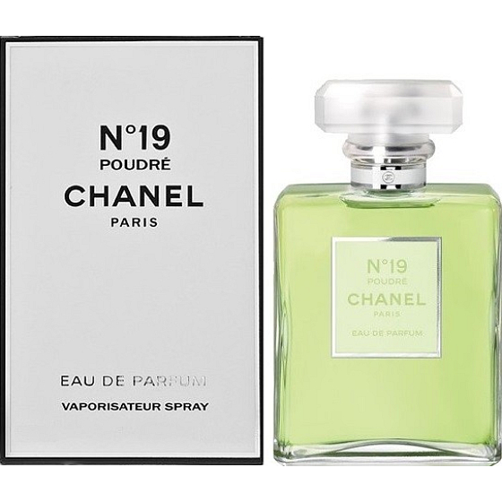 Chanel N.19 Powdered perfumed water for women 50 ml