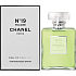 Chanel N.19 Powdered perfumed water for women 50 ml
